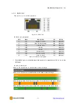 Preview for 9 page of Sollae Systems SCG-5608 User Manual