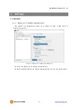 Preview for 12 page of Sollae Systems SCG-5608 User Manual