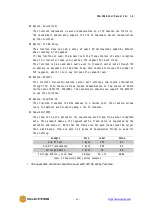 Preview for 16 page of Sollae Systems SCG-5608 User Manual