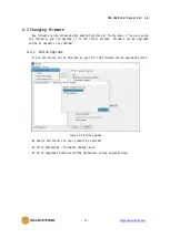 Preview for 23 page of Sollae Systems SCG-5608 User Manual