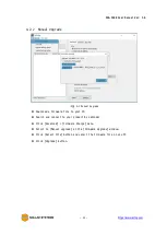 Preview for 24 page of Sollae Systems SCG-5608 User Manual