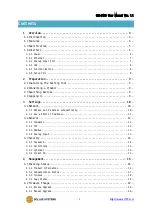 Предварительный просмотр 3 страницы Sollae Systems SIG-5430 User Manual