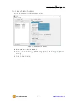 Предварительный просмотр 12 страницы Sollae Systems SIG-5430 User Manual