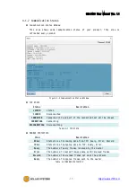 Предварительный просмотр 18 страницы Sollae Systems SIG-5430 User Manual