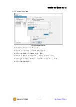 Предварительный просмотр 21 страницы Sollae Systems SIG-5430 User Manual