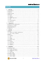 Предварительный просмотр 3 страницы Sollae Systems SIG-5440 User Manual