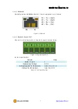 Предварительный просмотр 8 страницы Sollae Systems SIG-5440 User Manual