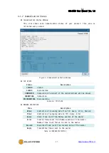 Предварительный просмотр 22 страницы Sollae Systems SIG-5440 User Manual