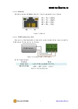 Предварительный просмотр 8 страницы Sollae Systems SIG-5561 User Manual