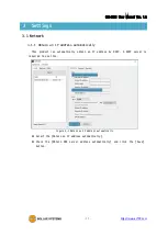Предварительный просмотр 12 страницы Sollae Systems SIG-5561 User Manual