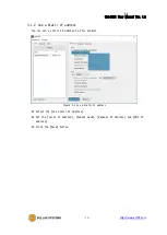 Предварительный просмотр 13 страницы Sollae Systems SIG-5561 User Manual