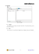 Предварительный просмотр 14 страницы Sollae Systems SIG-5561 User Manual