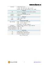 Предварительный просмотр 6 страницы Sollae Systems SIG-5600 User Manual