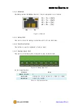 Предварительный просмотр 8 страницы Sollae Systems SIG-5600 User Manual