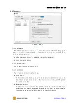 Предварительный просмотр 23 страницы Sollae Systems SIG-5600 User Manual