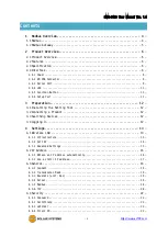 Предварительный просмотр 3 страницы Sollae Systems SMG-5400 User Manual