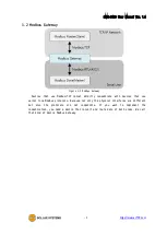 Предварительный просмотр 6 страницы Sollae Systems SMG-5400 User Manual