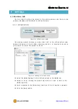 Предварительный просмотр 14 страницы Sollae Systems SMG-5400 User Manual