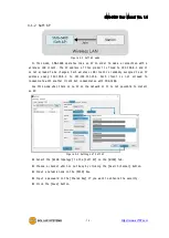 Предварительный просмотр 15 страницы Sollae Systems SMG-5400 User Manual