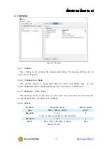 Предварительный просмотр 19 страницы Sollae Systems SMG-5400 User Manual