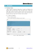 Предварительный просмотр 25 страницы Sollae Systems SMG-5400 User Manual