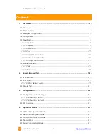 Preview for 3 page of Sollae CSE-M53N User Manual