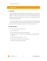 Preview for 6 page of Sollae CSE-M53N User Manual