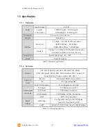 Предварительный просмотр 9 страницы Sollae CSE-M53N User Manual