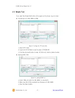 Предварительный просмотр 22 страницы Sollae CSE-M53N User Manual