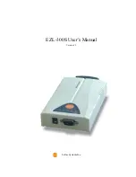 Preview for 1 page of Sollae EZL-300S User Manual