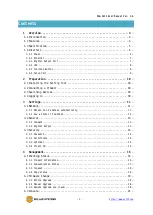 Preview for 3 page of Sollae SIG-5451 User Manual