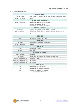 Preview for 6 page of Sollae SIG-5451 User Manual