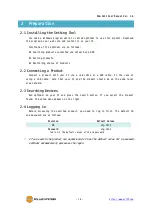 Preview for 11 page of Sollae SIG-5451 User Manual