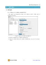 Preview for 12 page of Sollae SIG-5451 User Manual