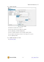 Preview for 21 page of Sollae SIG-5451 User Manual