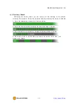 Preview for 25 page of Sollae SIG-5451 User Manual