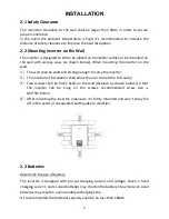 Предварительный просмотр 10 страницы Sollatek PowerBack PB1000S Installation And Operation Manual