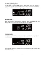 Предварительный просмотр 16 страницы Sollatek PowerBack PB1000S Installation And Operation Manual