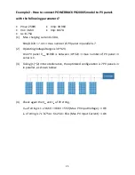 Предварительный просмотр 26 страницы Sollatek PowerBack PB1000S Installation And Operation Manual