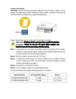 Предварительный просмотр 14 страницы Sollatek PowerBack PB3000S User Instructions