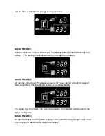 Предварительный просмотр 22 страницы Sollatek PowerBack PB3000S User Instructions