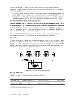 Предварительный просмотр 8 страницы Sollatek PowerBack PB5000 User Manual