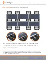 Preview for 15 page of Sollega FastRack 510 Installation Manual