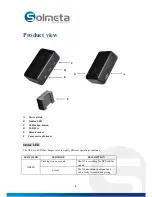 Предварительный просмотр 6 страницы Solmeta Geogagger N2 User Manual