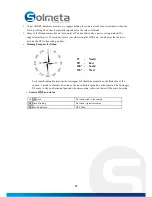 Предварительный просмотр 12 страницы Solmeta Geogagger N2 User Manual