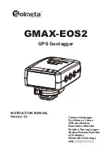 Solmeta GMAX-EOS2 Instruction Manual preview