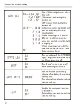 Preview for 20 page of Solmeta GMAX-EOS2 Instruction Manual