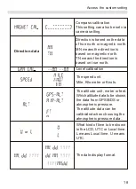 Preview for 21 page of Solmeta GMAX-EOS2 Instruction Manual