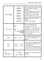 Preview for 23 page of Solmeta GMAX-EOS2 Instruction Manual