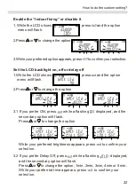 Preview for 25 page of Solmeta GMAX-EOS2 Instruction Manual